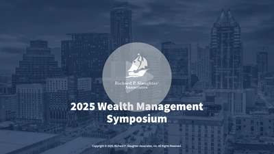 2025 Wealth Management Symposium