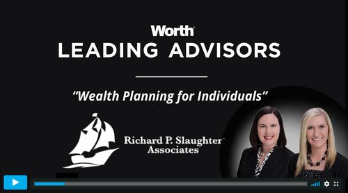 Financial Planning for Wealthy Individuals