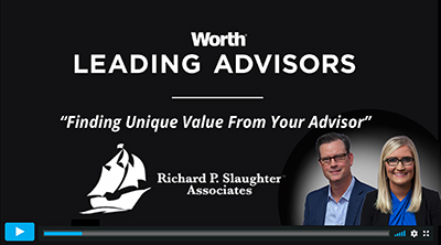 Finding Unique Value from Your Financial Advisor