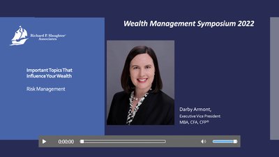 2022 Wealth Management Symposium: Risk Management