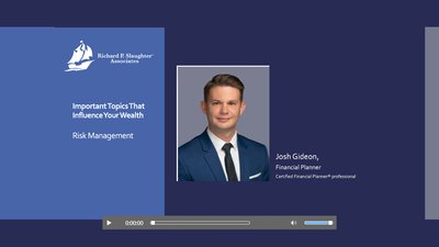 2022 Wealth Management Symposium: Risk Management