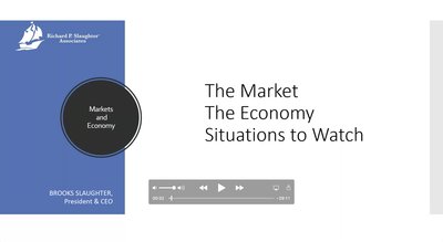 2023 Wealth Management Symposium: Market and Economic Update