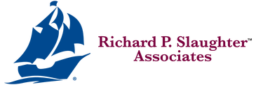 Richard P. Slaughter Associates Logo